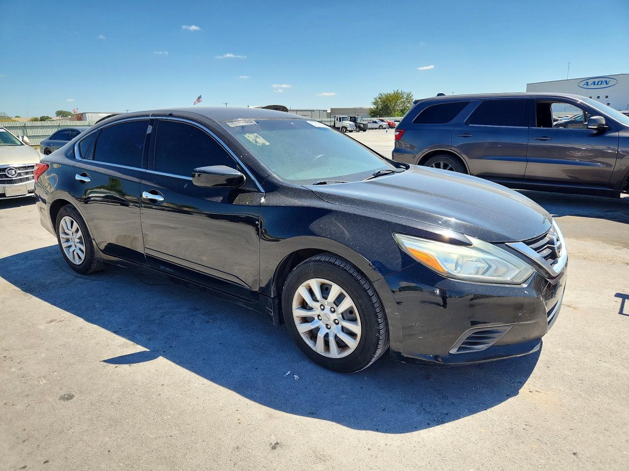 2017 NISSAN ALTIMA 2.5 S — снимка 4