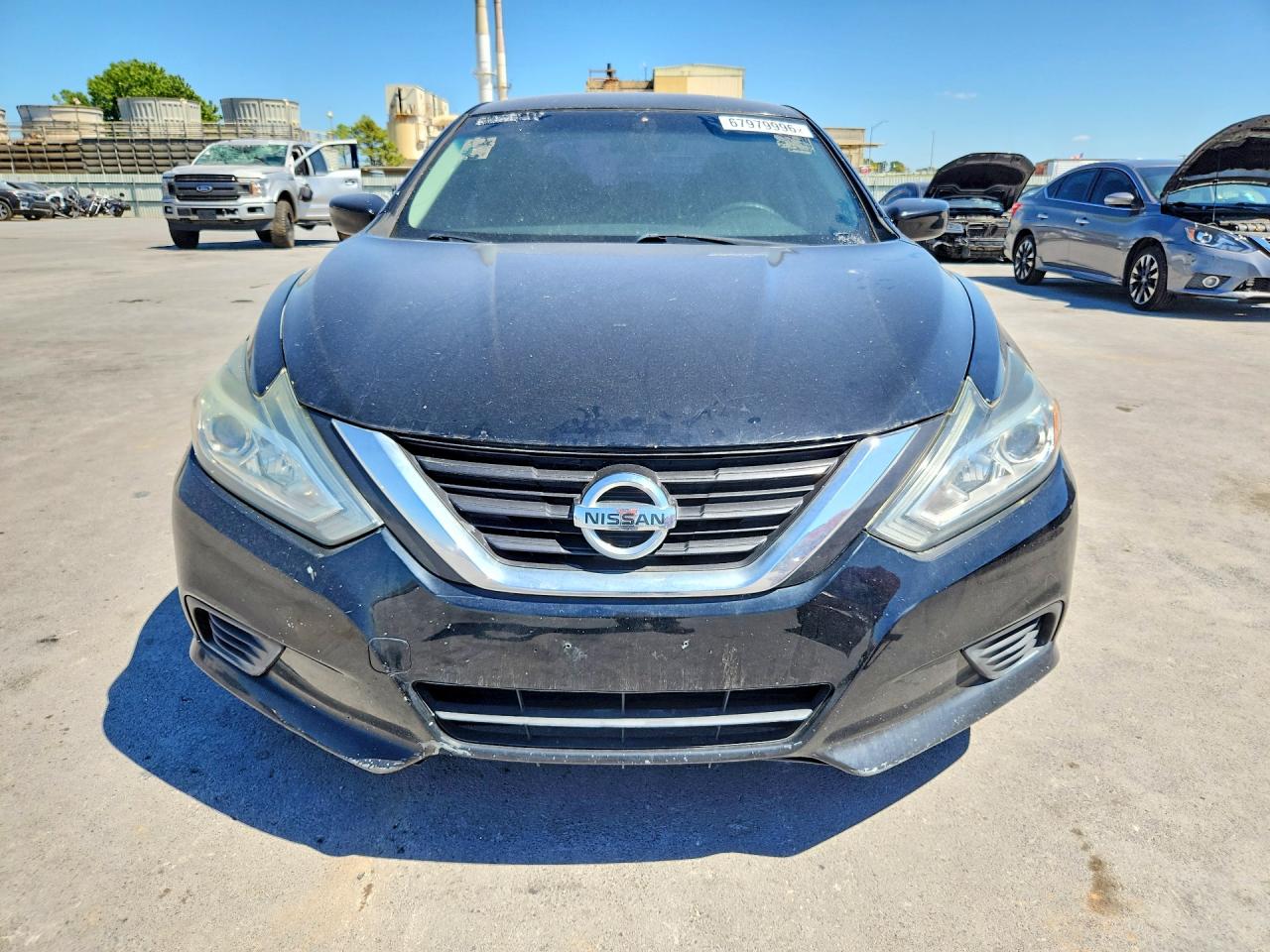 2017 NISSAN ALTIMA 2.5 S — снимка 5