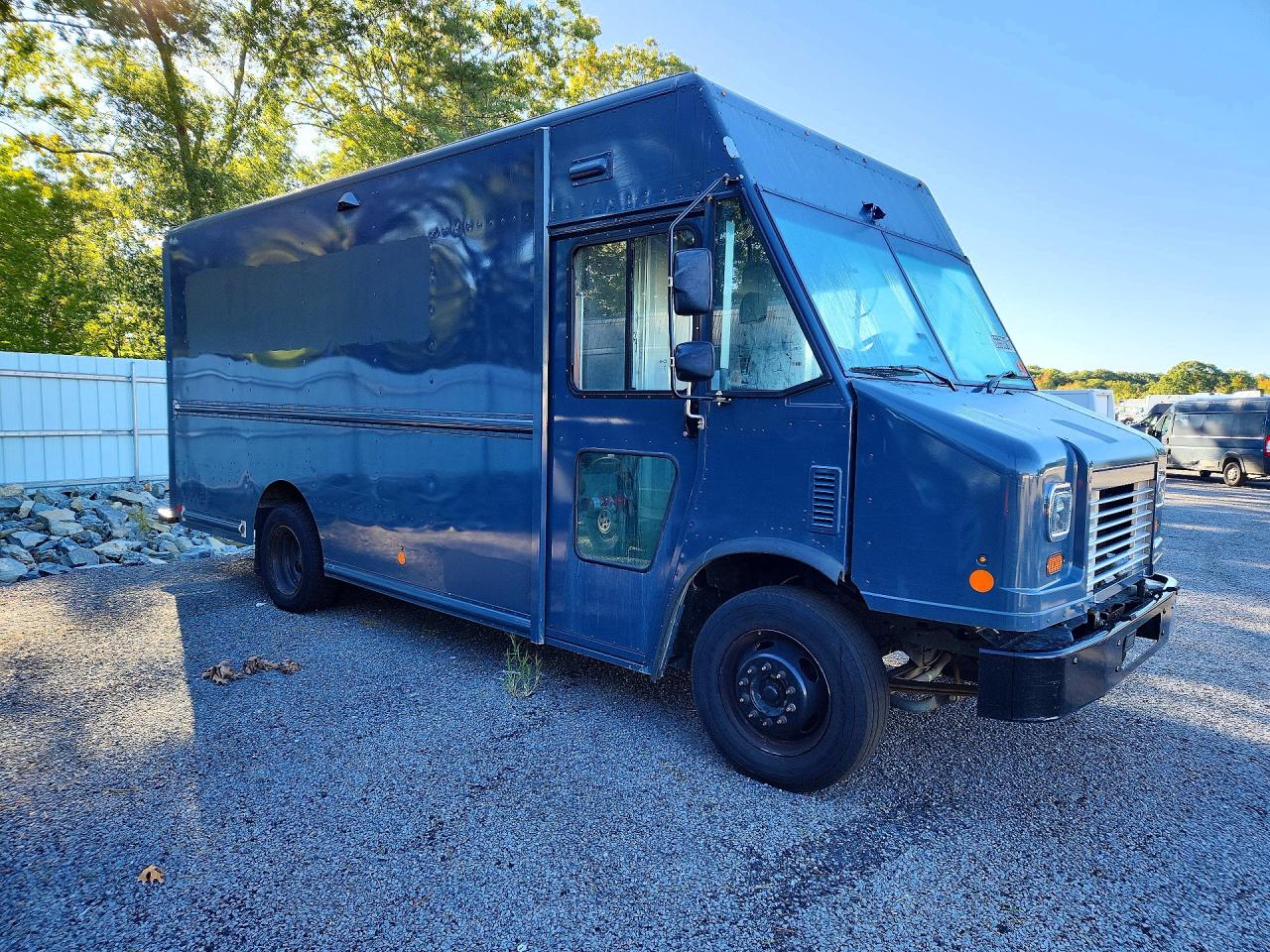 2021 FORD F59 — снимка 4