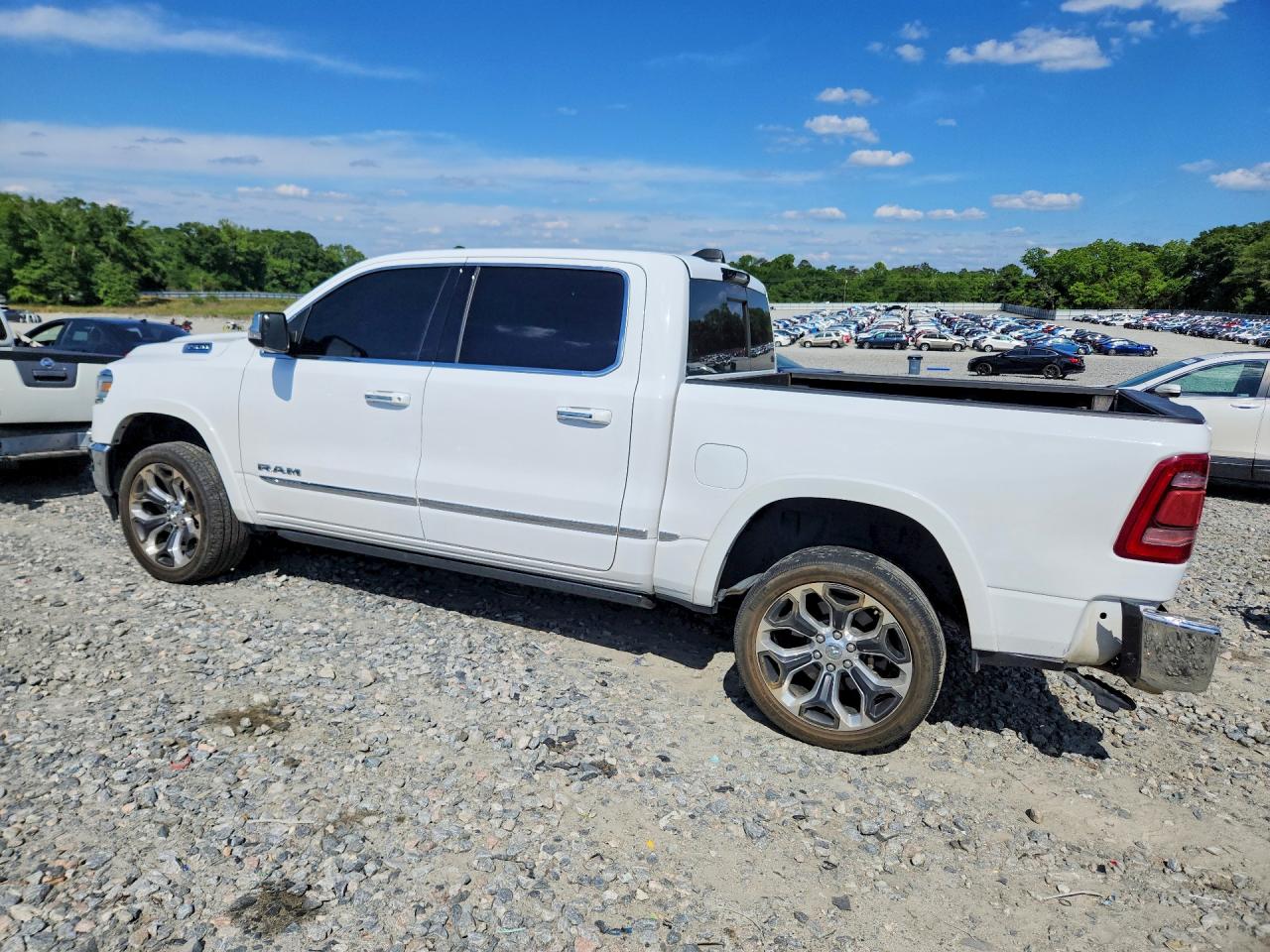 2021 RAM 1500 LIMITED — снимка 2
