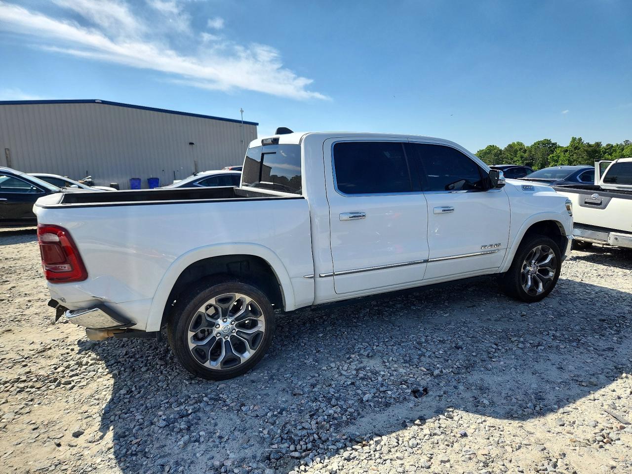 2021 RAM 1500 LIMITED — снимка 3