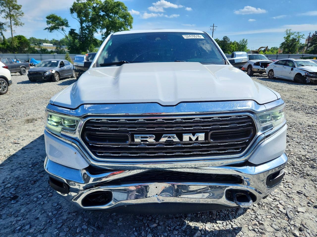 2021 RAM 1500 LIMITED — снимка 5