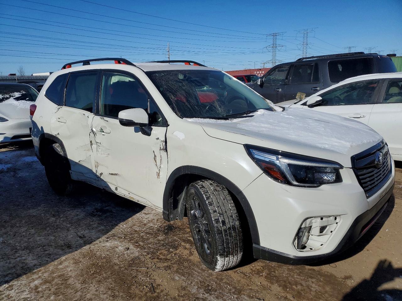 2021 SUBARU FORESTER SPORT — снимка 4