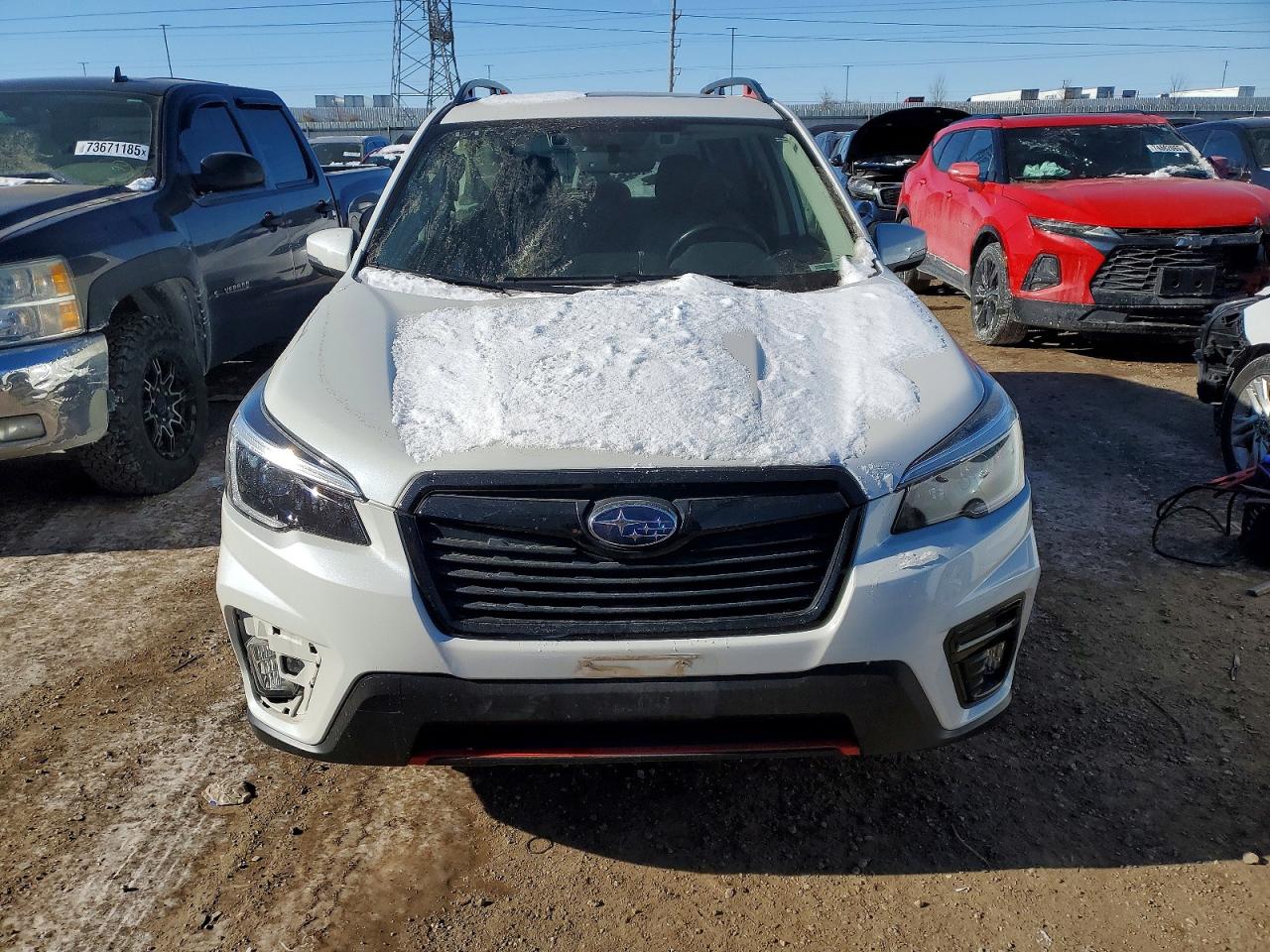 2021 SUBARU FORESTER SPORT — снимка 5