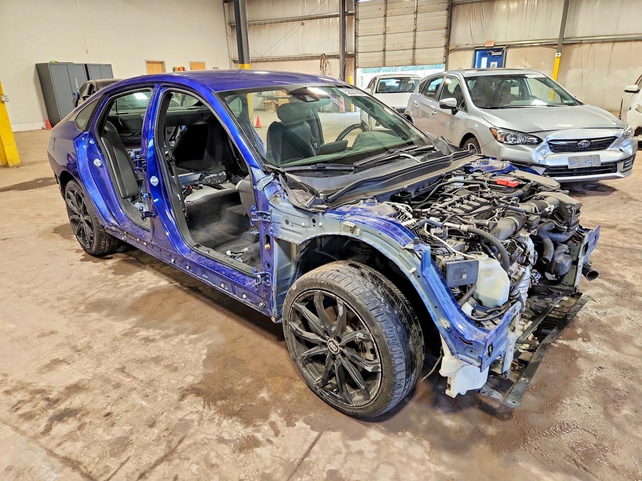 2022 HONDA ACCORD SPORT — снимка 4