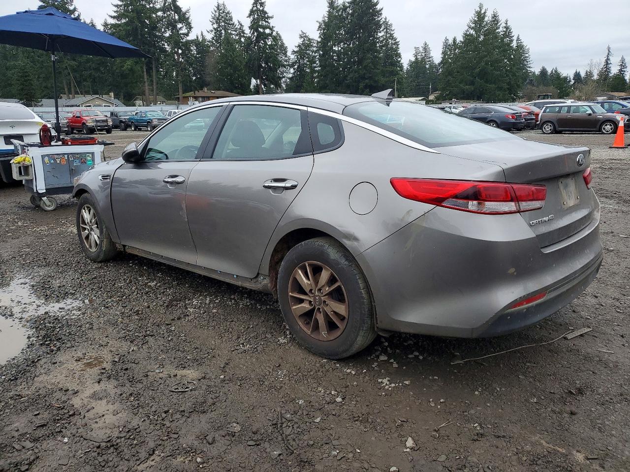 2018 KIA OPTIMA LX — снимка 2
