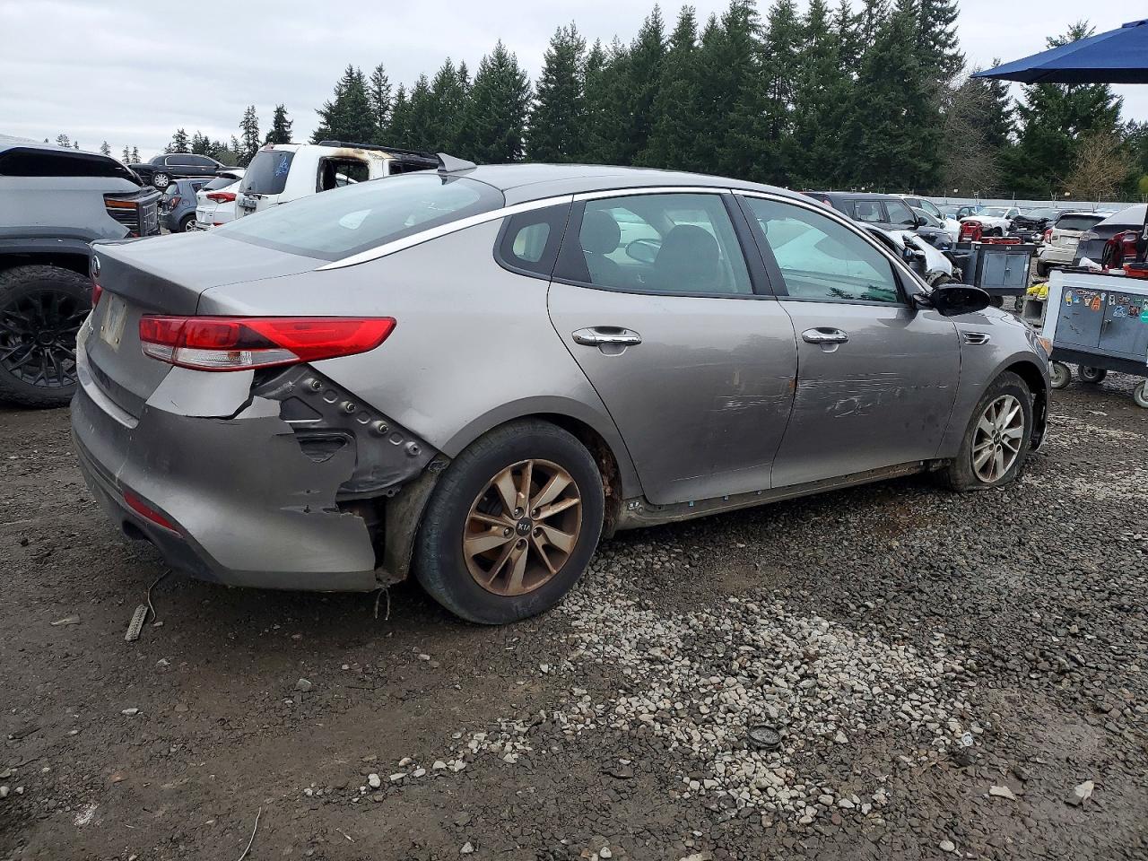 2018 KIA OPTIMA LX — снимка 3