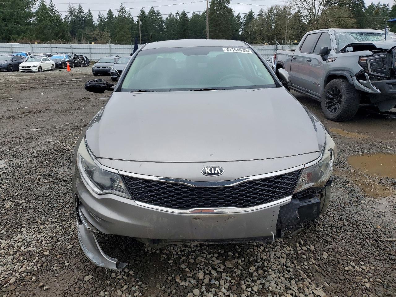 2018 KIA OPTIMA LX — снимка 5
