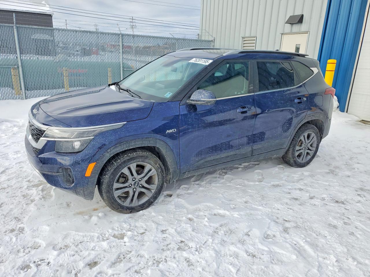 2023 KIA SELTOS S