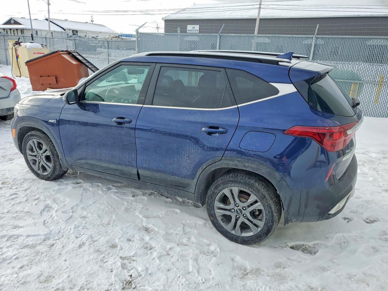 2023 KIA SELTOS S — снимка 2