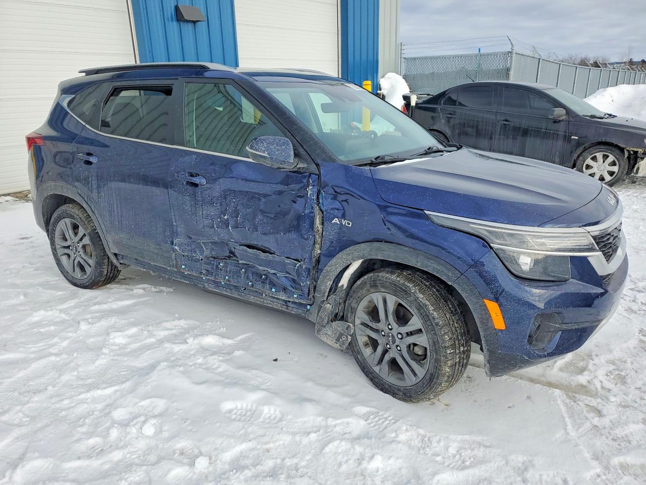 2023 KIA SELTOS S — снимка 4