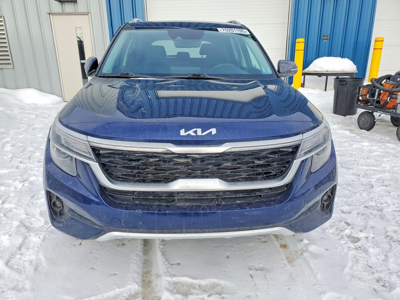 2023 KIA SELTOS S — снимка 5