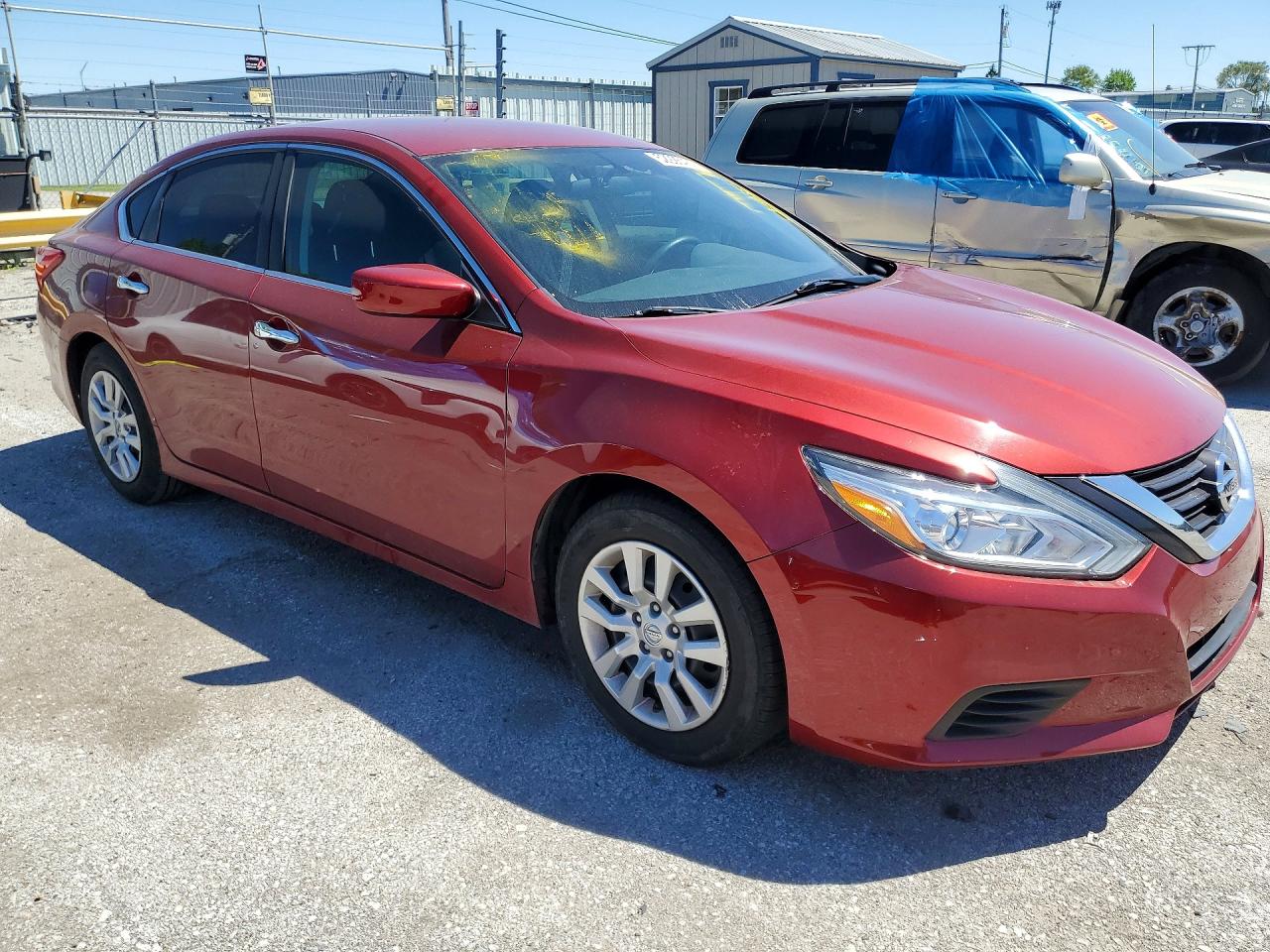 2016 NISSAN ALTIMA 2.5 S — снимка 4