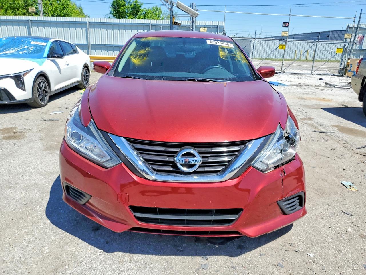 2016 NISSAN ALTIMA 2.5 S — снимка 5