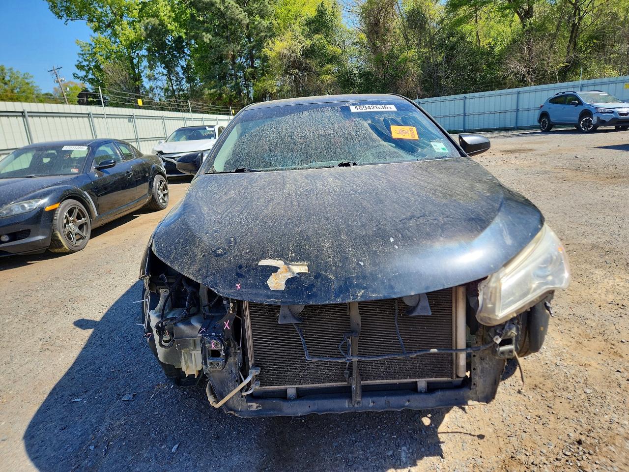 2015 TOYOTA CAMRY SE — снимка 5