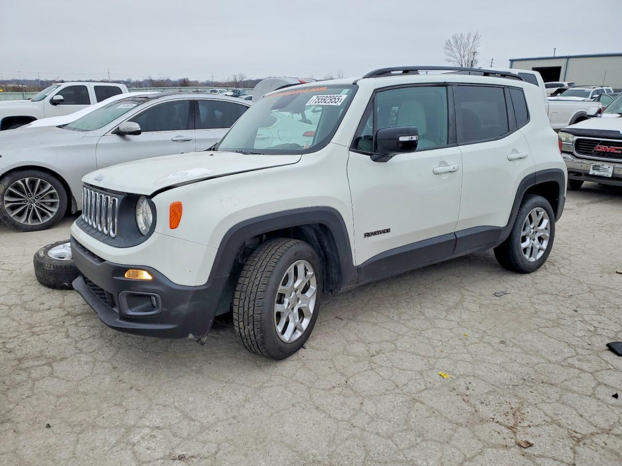 2015 JEEP RENEGADE LATITUDE
