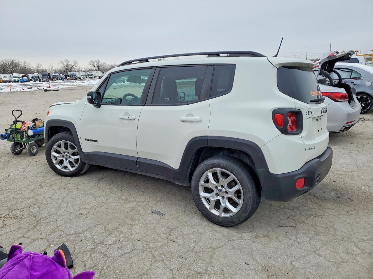 2015 JEEP RENEGADE LATITUDE — снимка 2