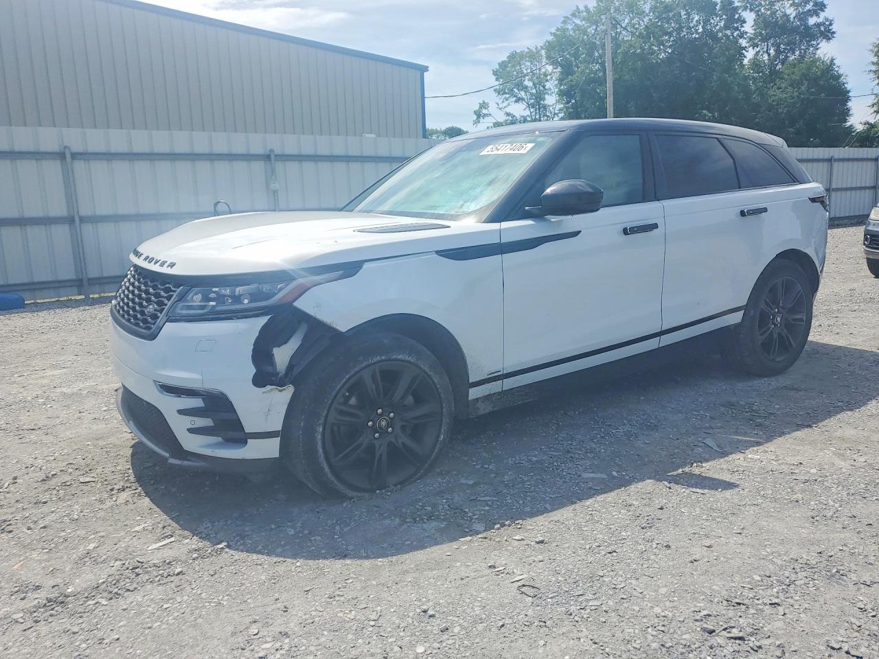 2020 LAND ROVER RANGE ROVER VELAR R-DYNAMIC S