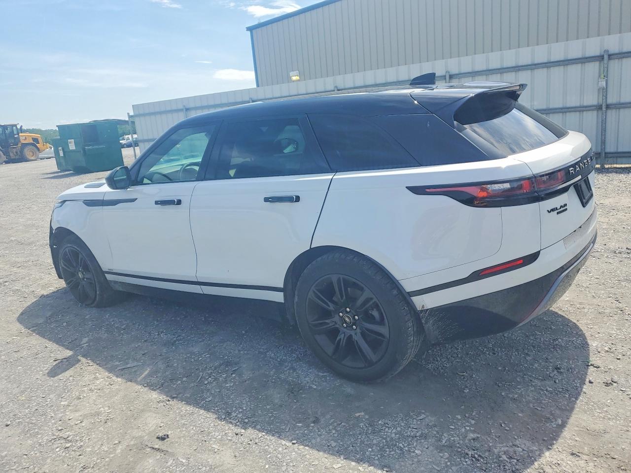 2020 LAND ROVER RANGE ROVER VELAR R-DYNAMIC S — снимка 2