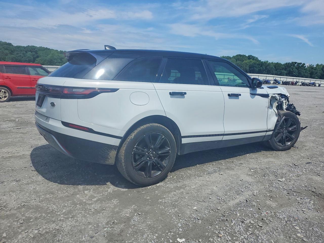 2020 LAND ROVER RANGE ROVER VELAR R-DYNAMIC S — снимка 3