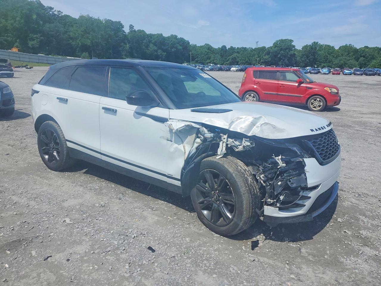 2020 LAND ROVER RANGE ROVER VELAR R-DYNAMIC S — снимка 4