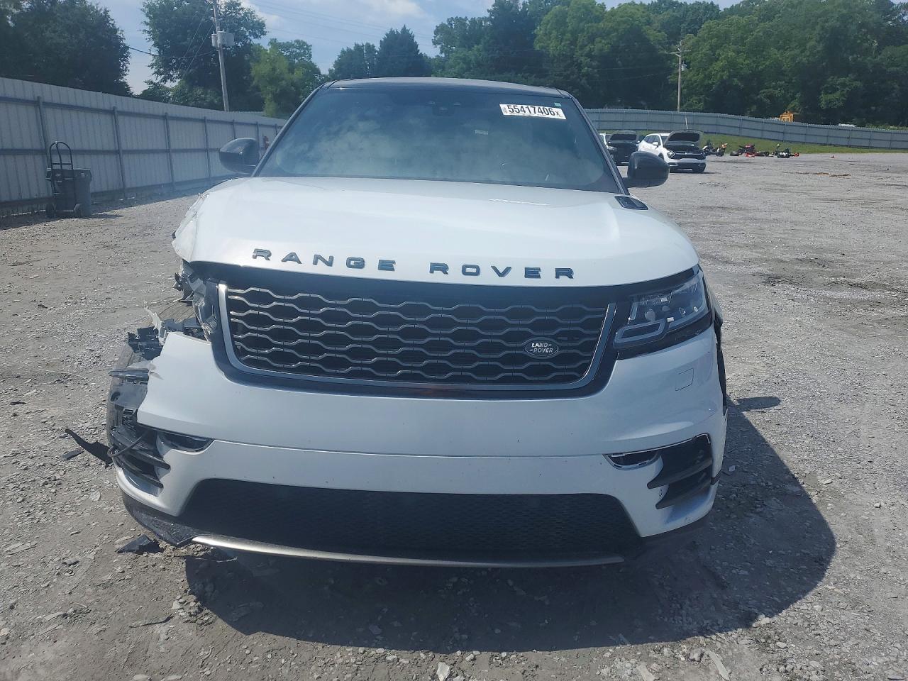2020 LAND ROVER RANGE ROVER VELAR R-DYNAMIC S — снимка 5