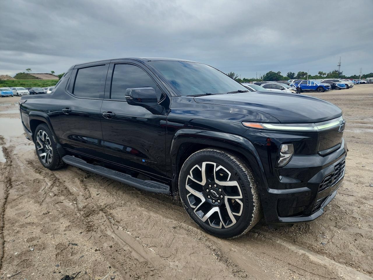 2024 CHEVROLET SILVERADO RST — снимка 4