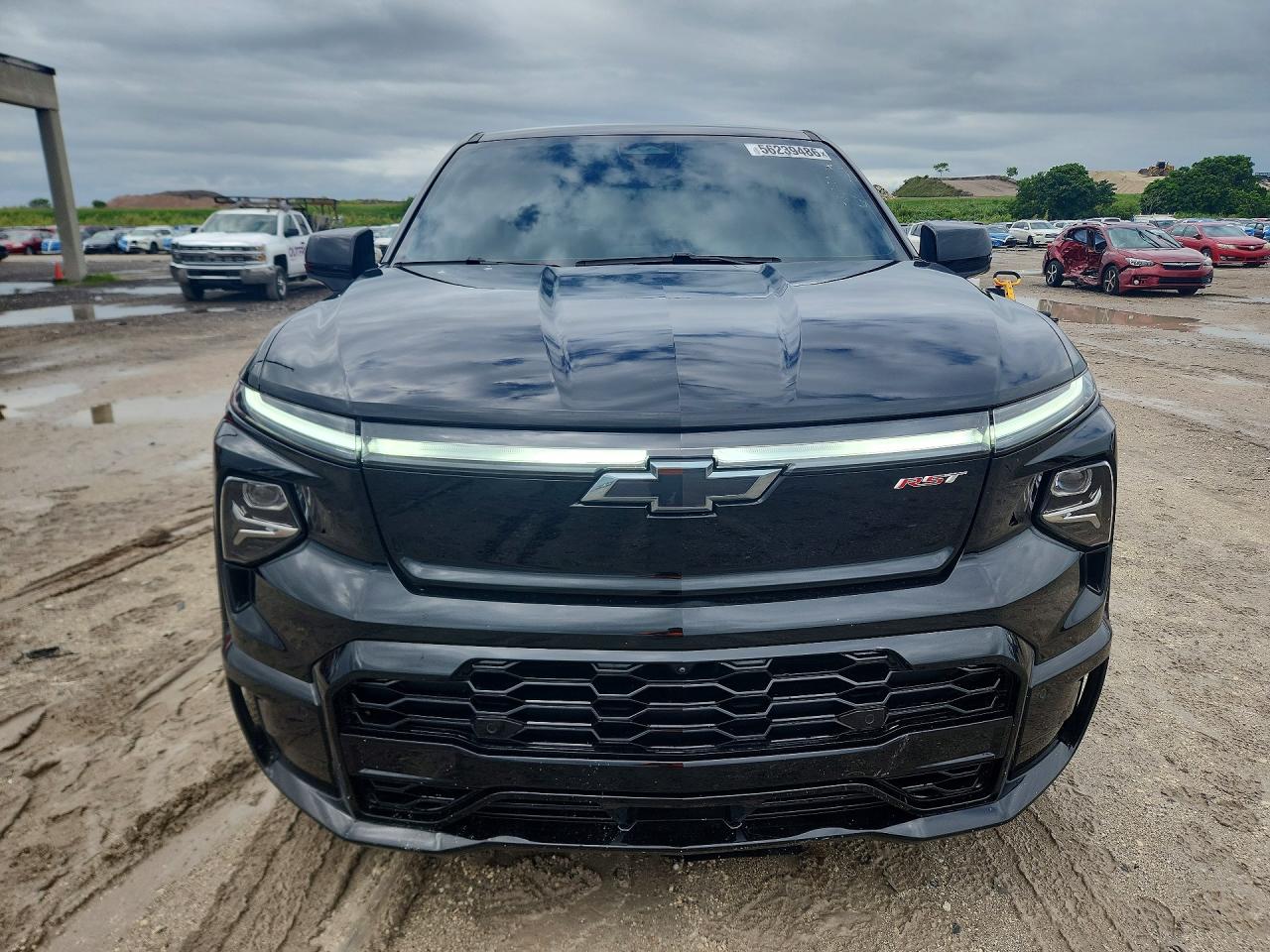 2024 CHEVROLET SILVERADO RST — снимка 5