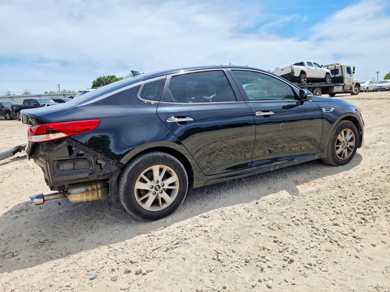 2018 KIA OPTIMA LX — снимка 3