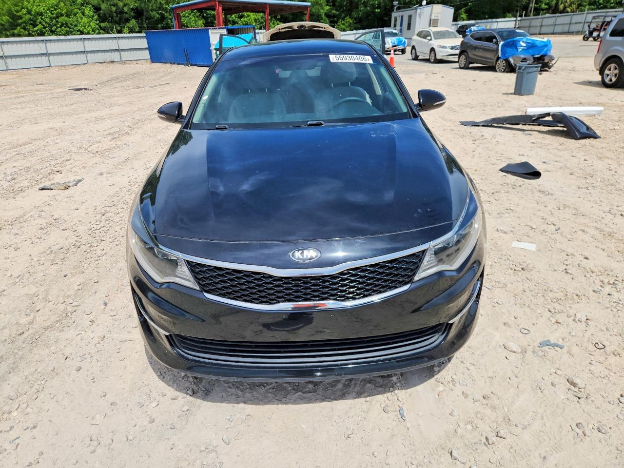 2018 KIA OPTIMA LX — снимка 5
