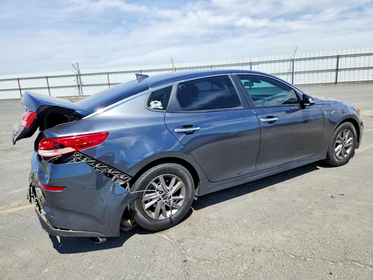 2020 KIA OPTIMA LX — снимка 3