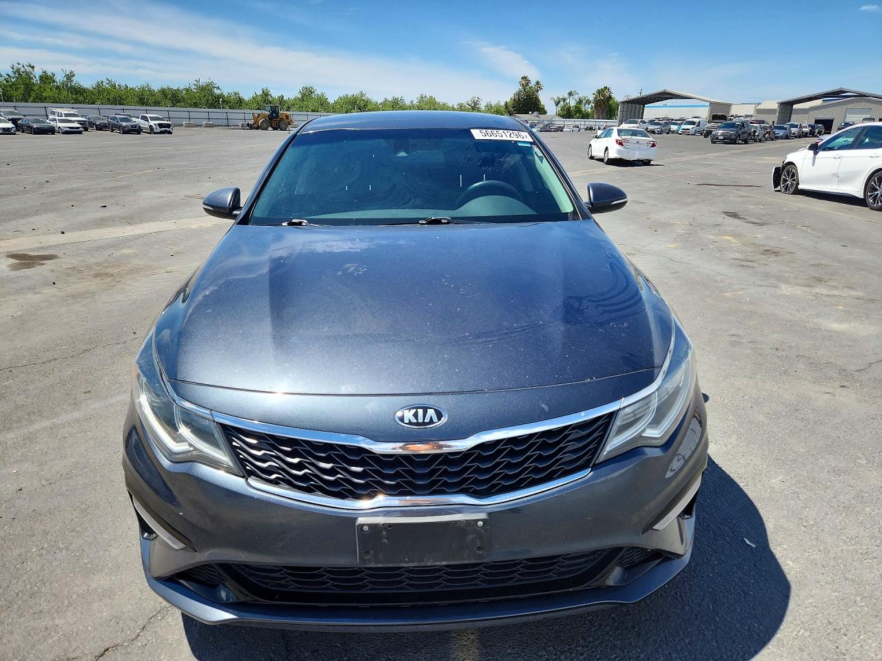 2020 KIA OPTIMA LX — снимка 5