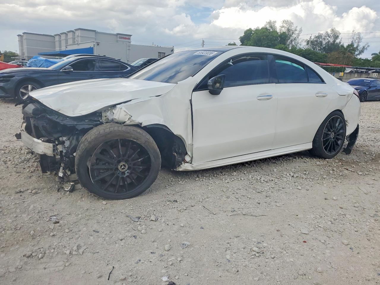 2022 MERCEDES-BENZ CLA 250