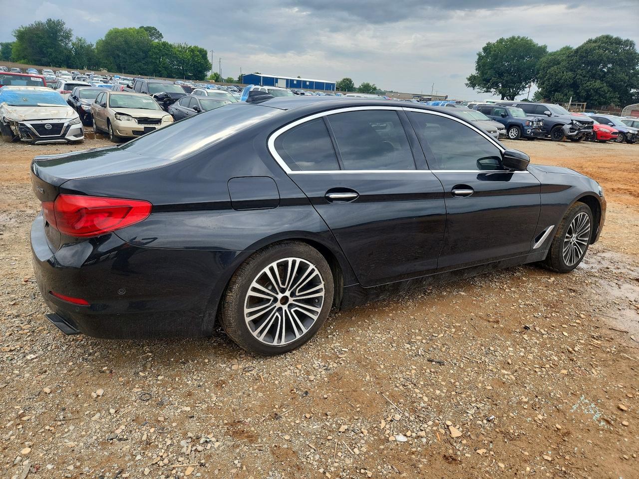 2017 BMW 540 XI — снимка 3