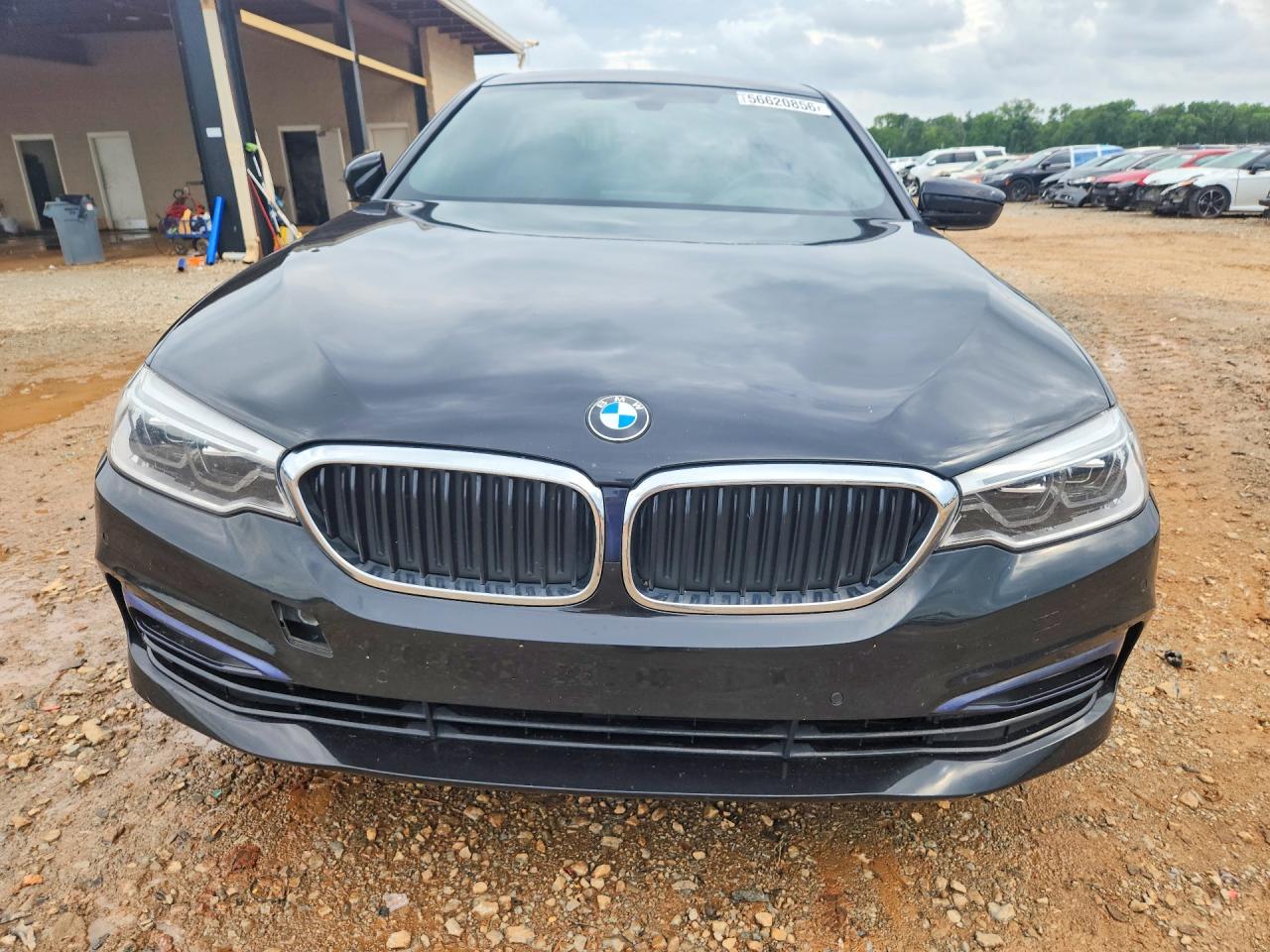 2017 BMW 540 XI — снимка 5