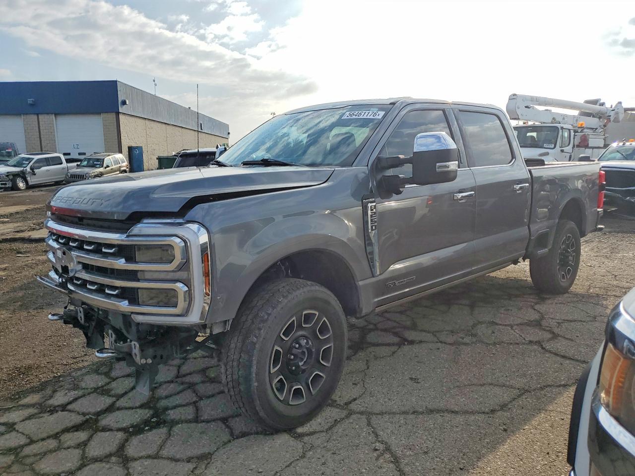 2024 FORD F250 SUPER DUTY