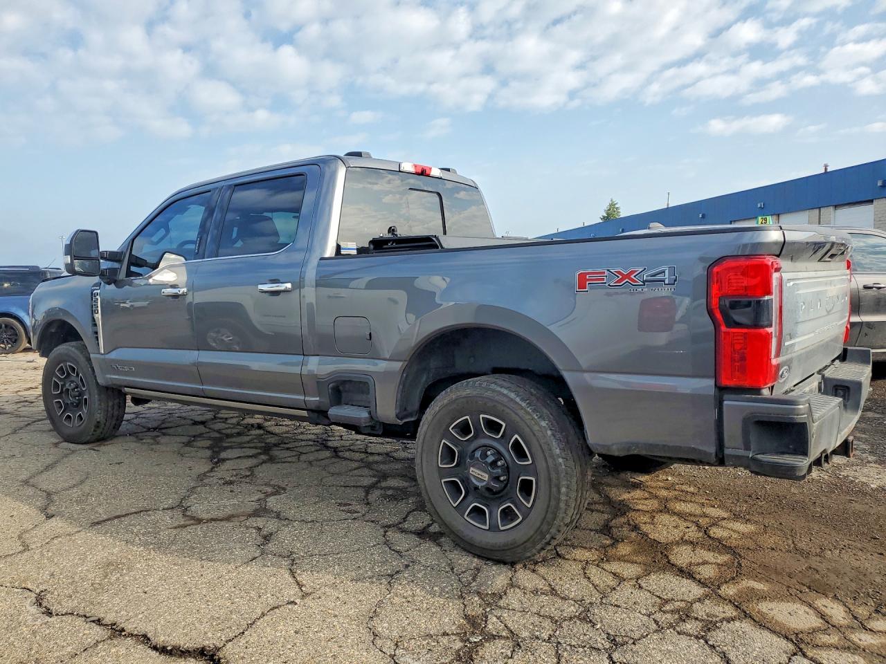 2024 FORD F250 SUPER DUTY — снимка 2