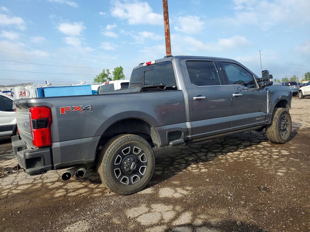 2024 FORD F250 SUPER DUTY — снимка 3
