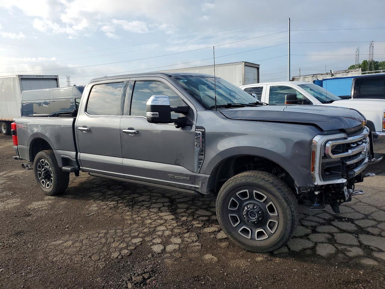 2024 FORD F250 SUPER DUTY — снимка 4