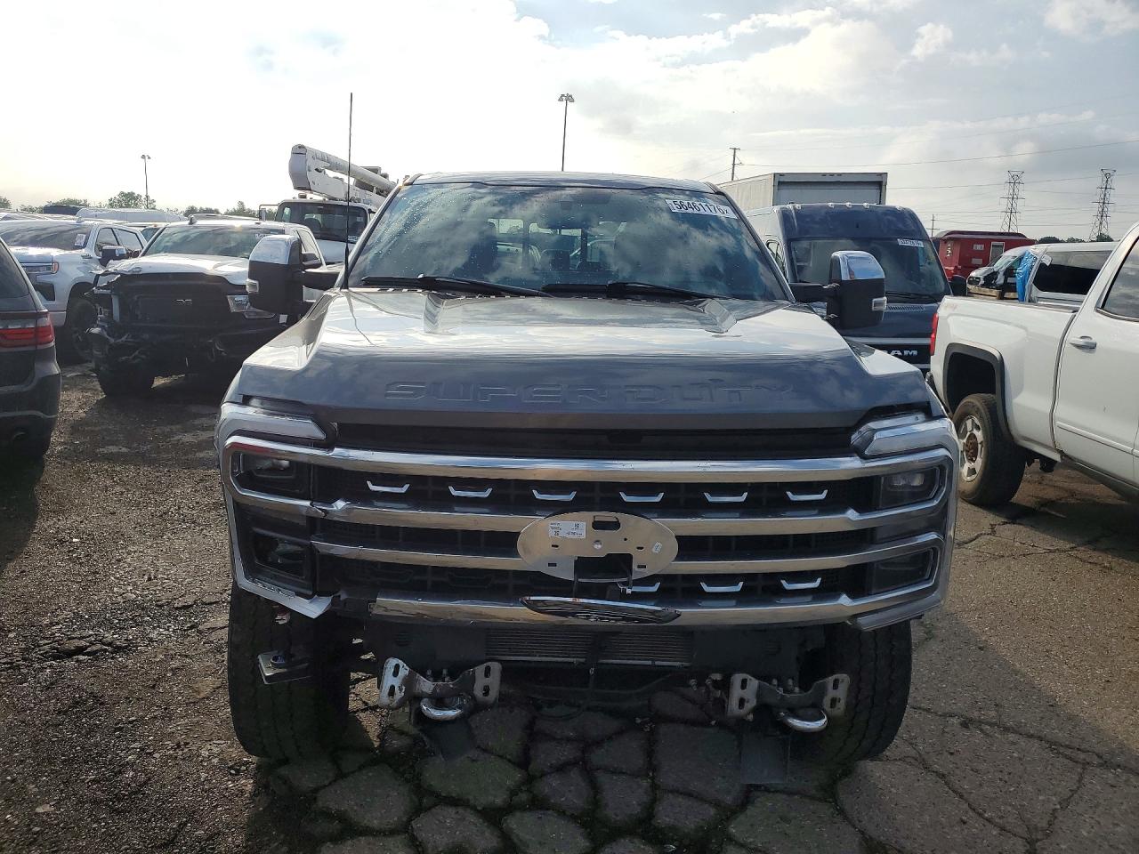 2024 FORD F250 SUPER DUTY — снимка 5