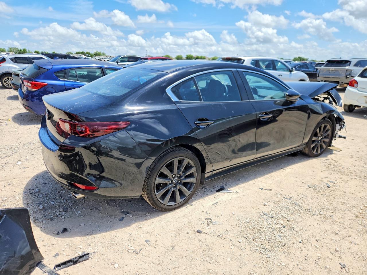 2026 MAZDA 3 SELECT SPORT — снимка 3
