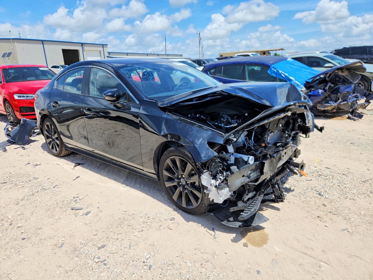 2026 MAZDA 3 SELECT SPORT — снимка 4