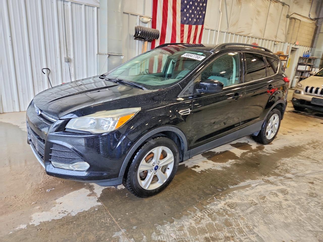 2016 FORD ESCAPE SE