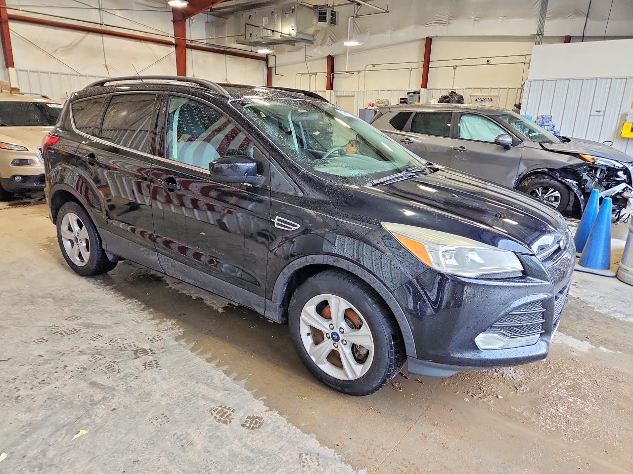 2016 FORD ESCAPE SE — снимка 4