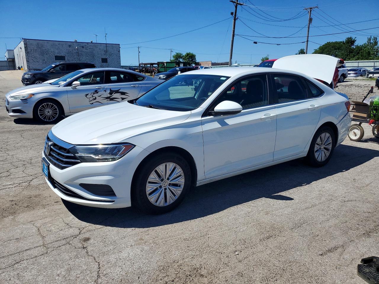 2019 VOLKSWAGEN JETTA S