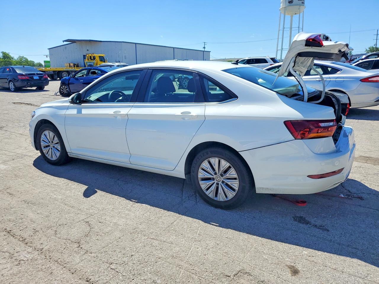 2019 VOLKSWAGEN JETTA S — снимка 2