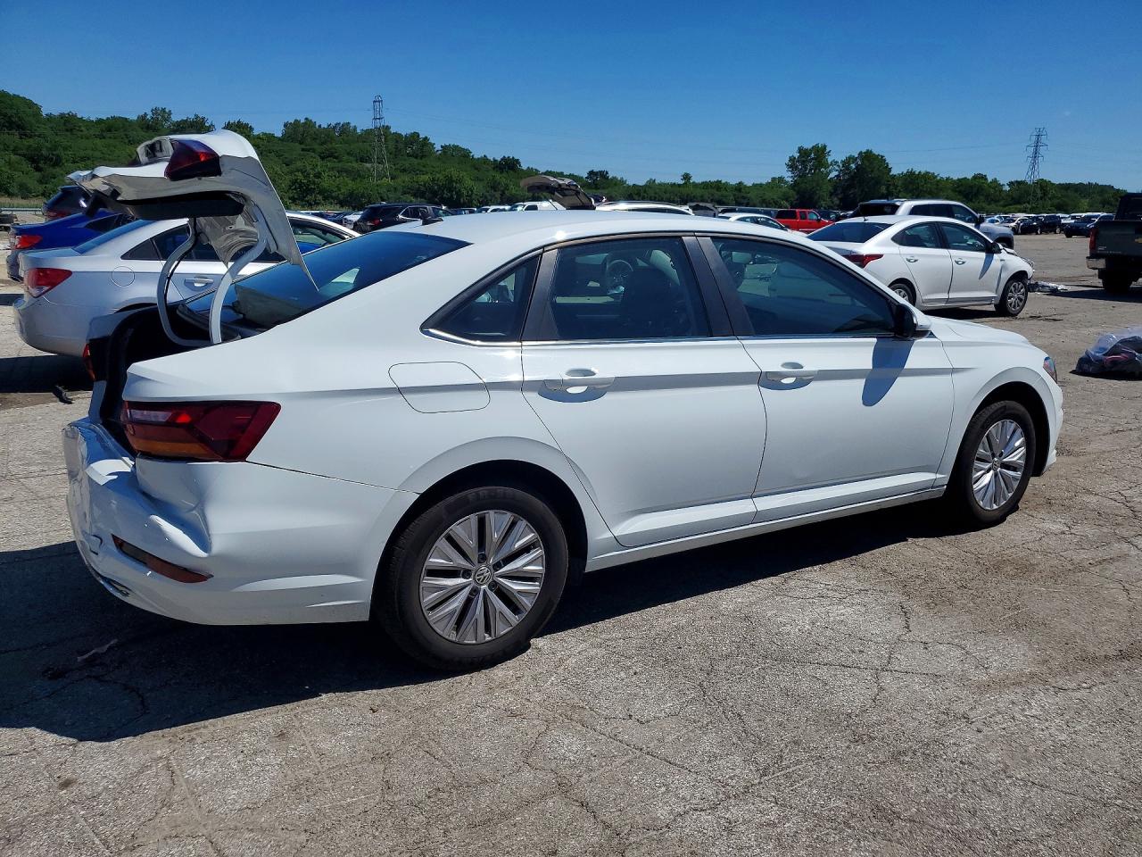 2019 VOLKSWAGEN JETTA S — снимка 3