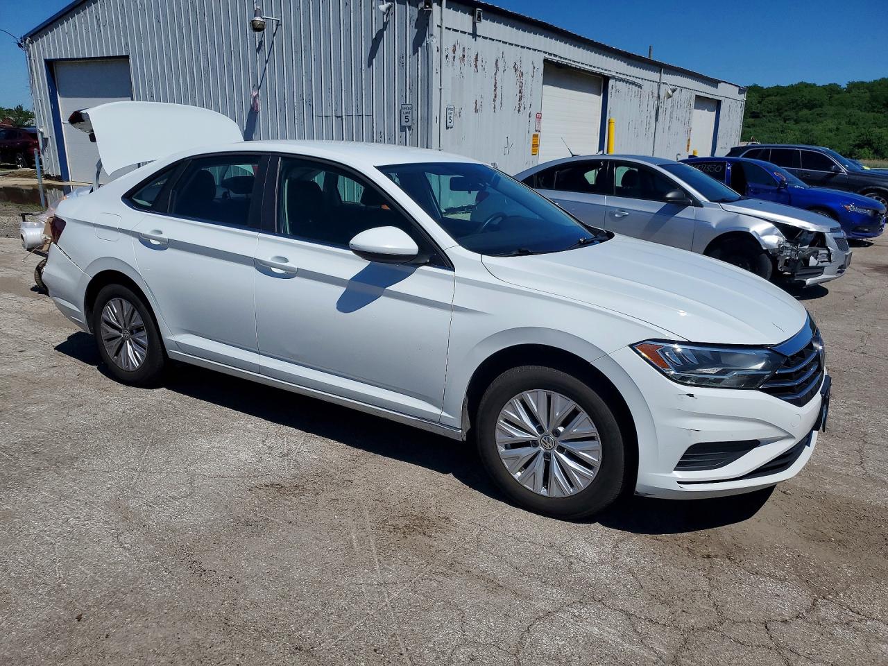 2019 VOLKSWAGEN JETTA S — снимка 4