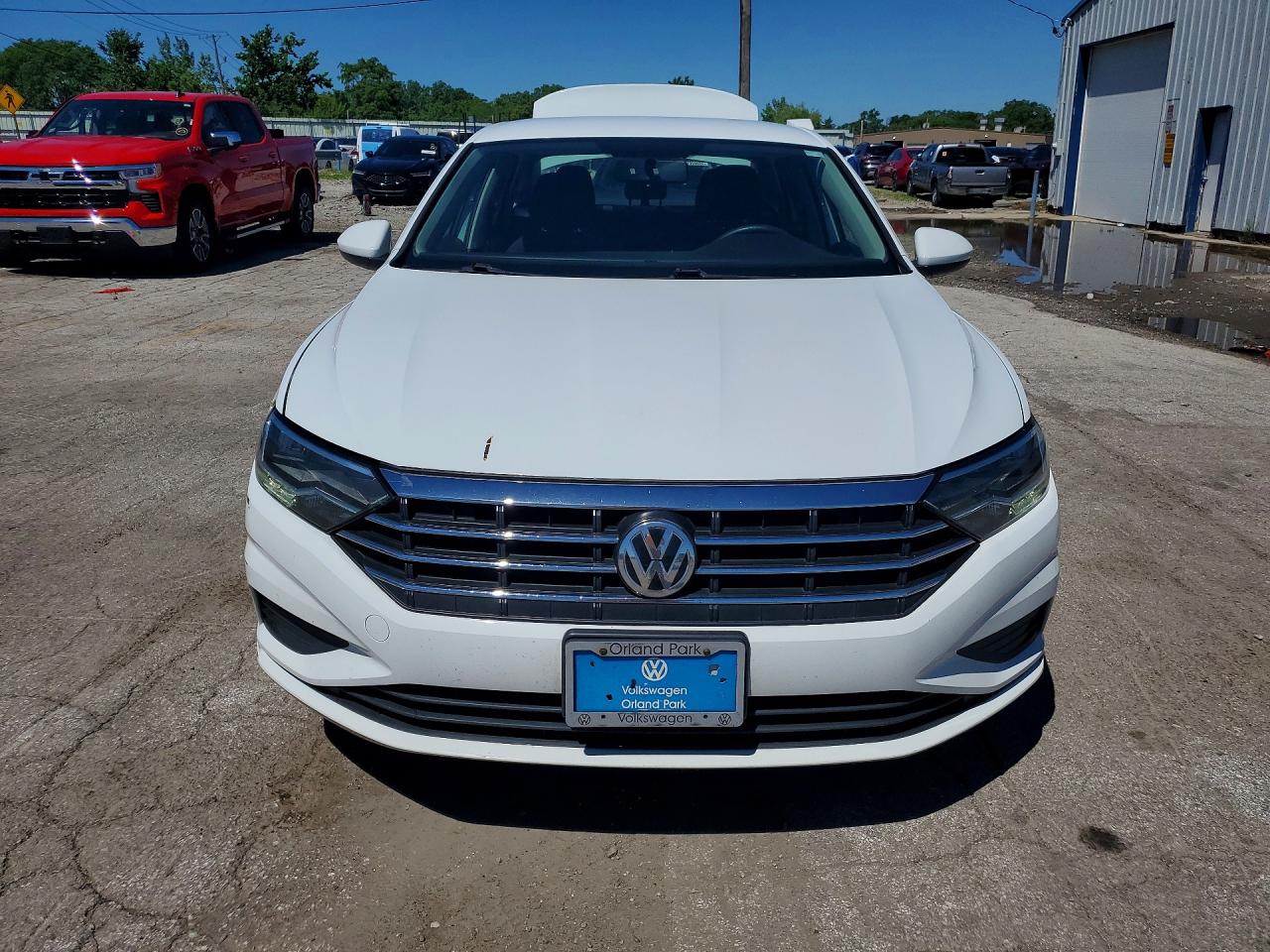 2019 VOLKSWAGEN JETTA S — снимка 5