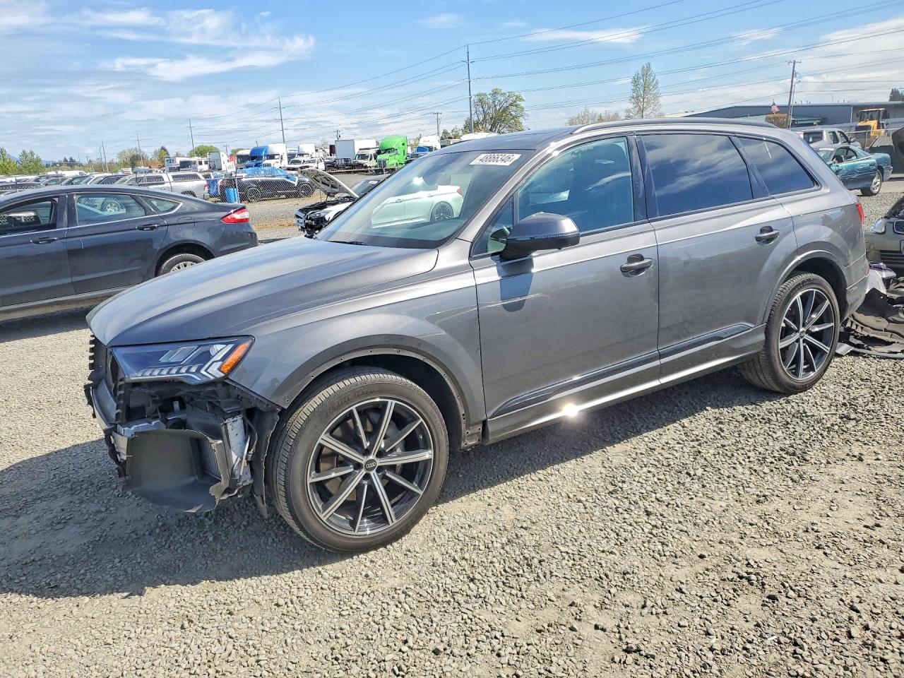 2024 AUDI Q7 PREMIUM PLUS